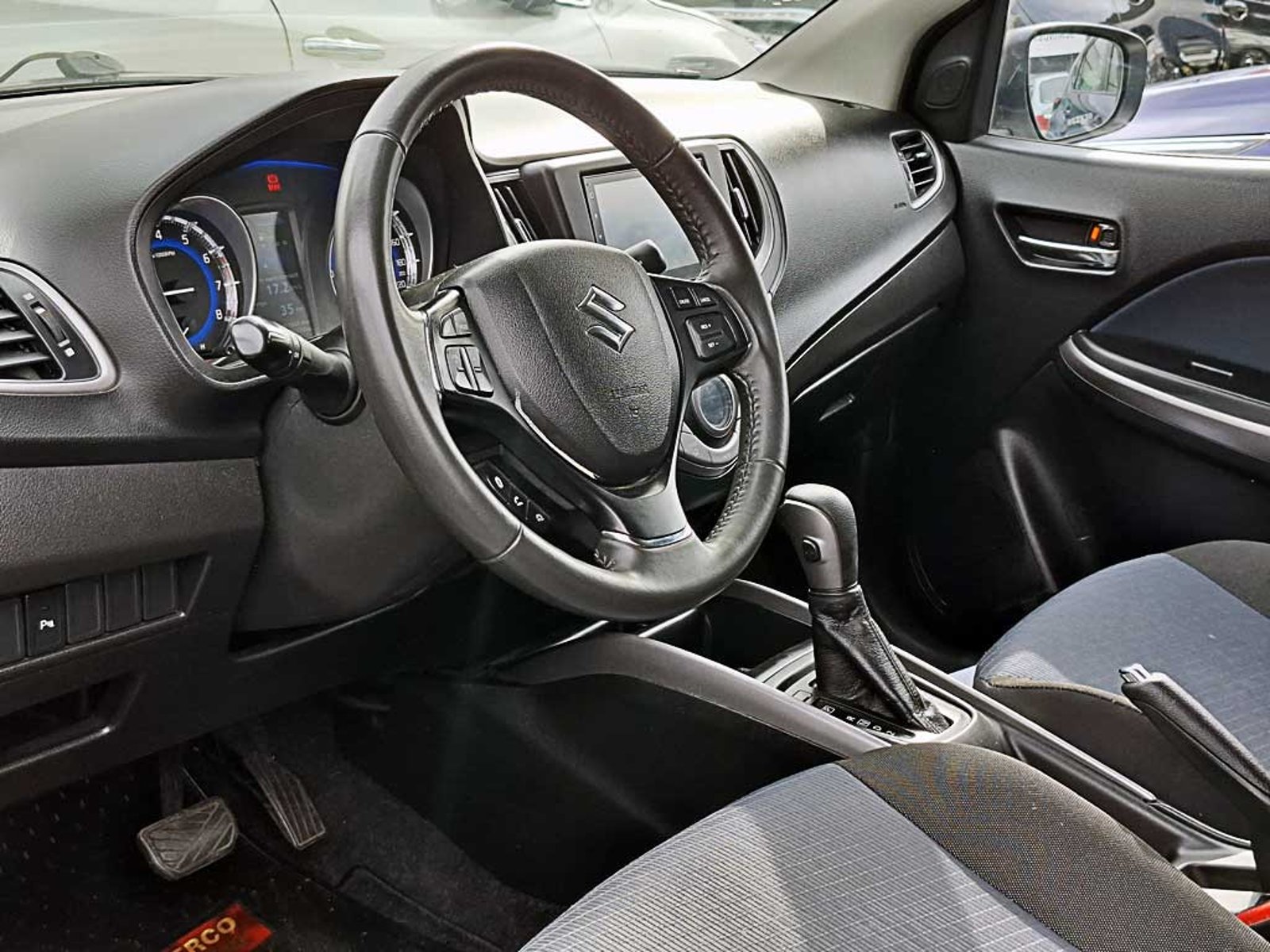 SUZUKI BALENO (IN) 1.4 GLX AT 2022 - Imagen 10 de 20