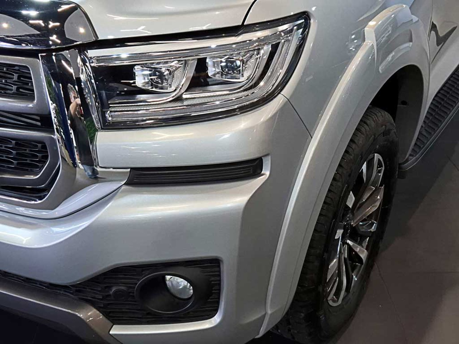 Great Wall POER 2.4 4X4 AUT 2026 - Imagen 7 de 20