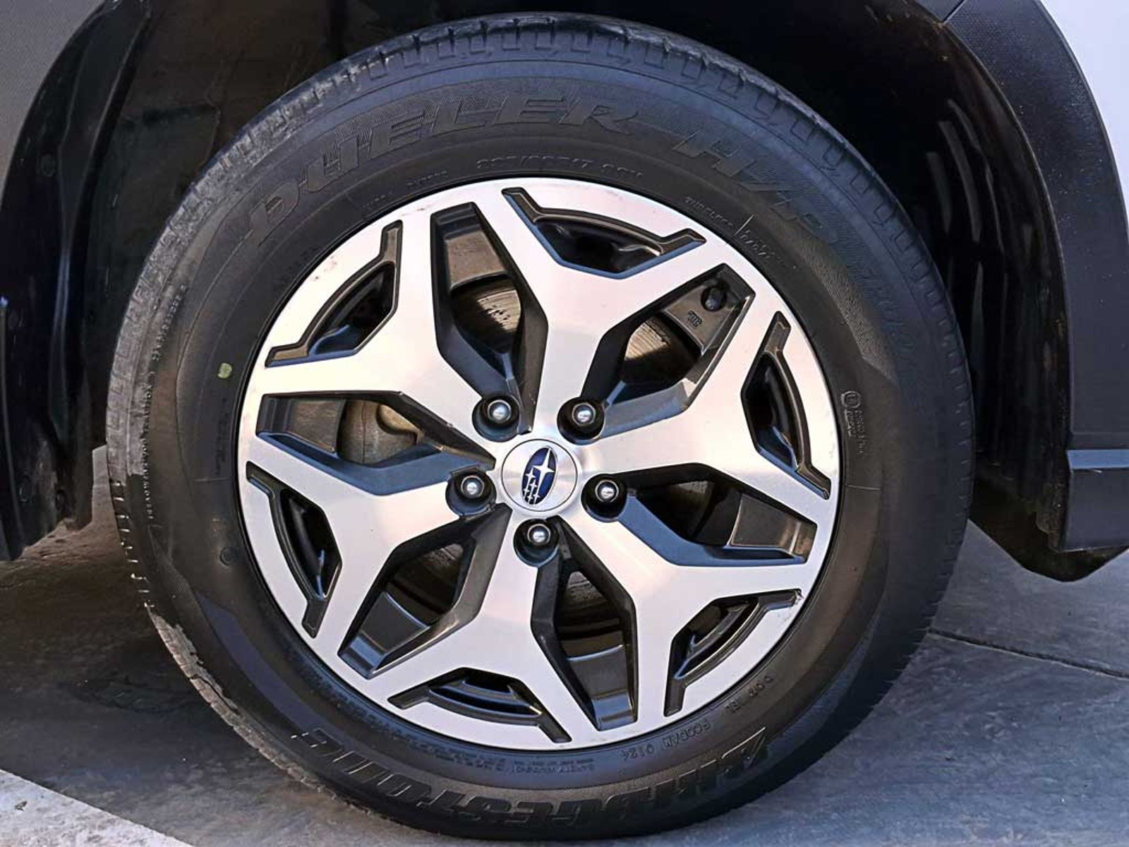 Subaru FORESTER 2.0 X AT 4X4 2024 - Imagen 8 de 20