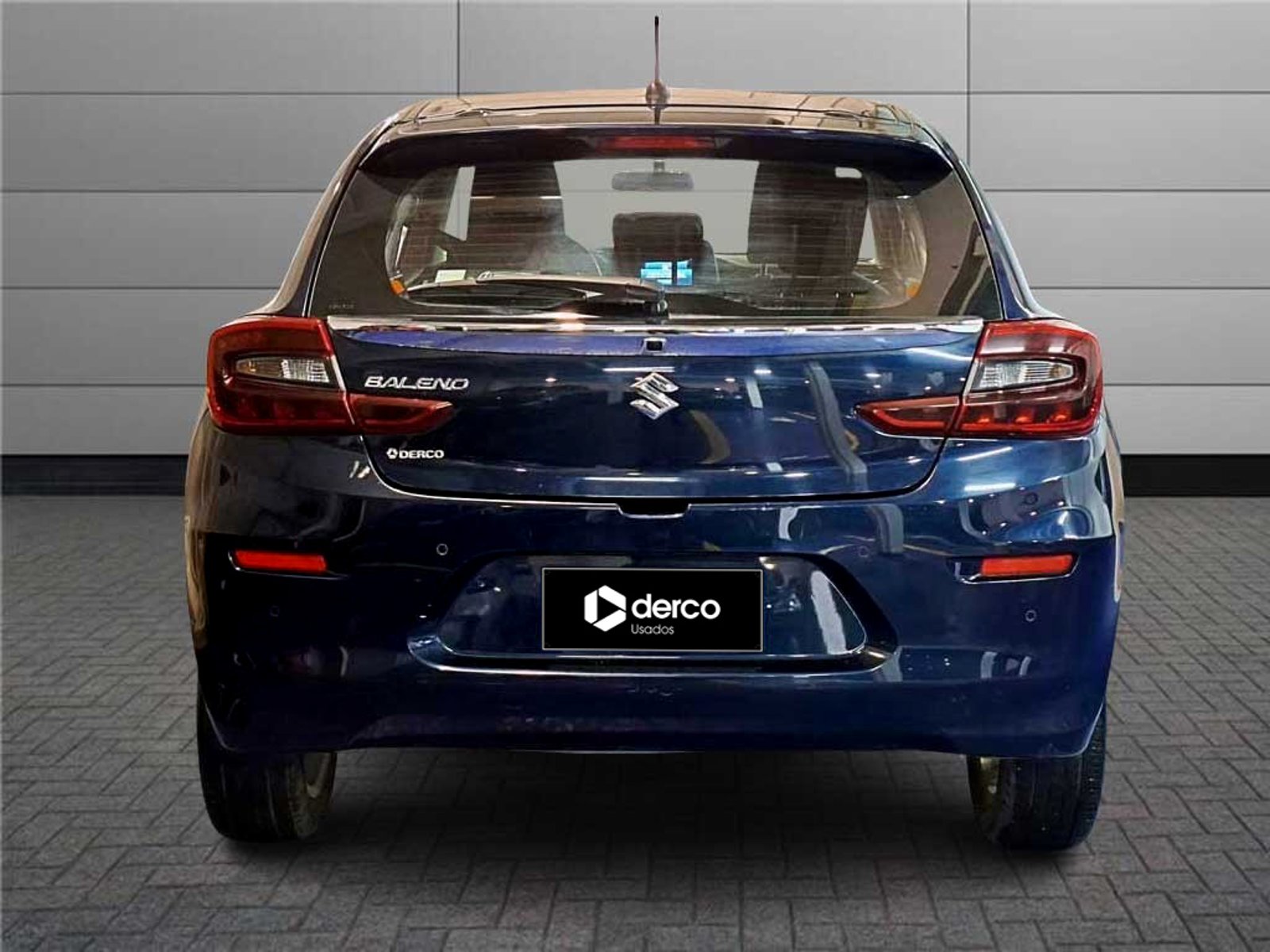 Suzuki BALENO 1.5 GLS MT 2024 - Foto 3 de 20
