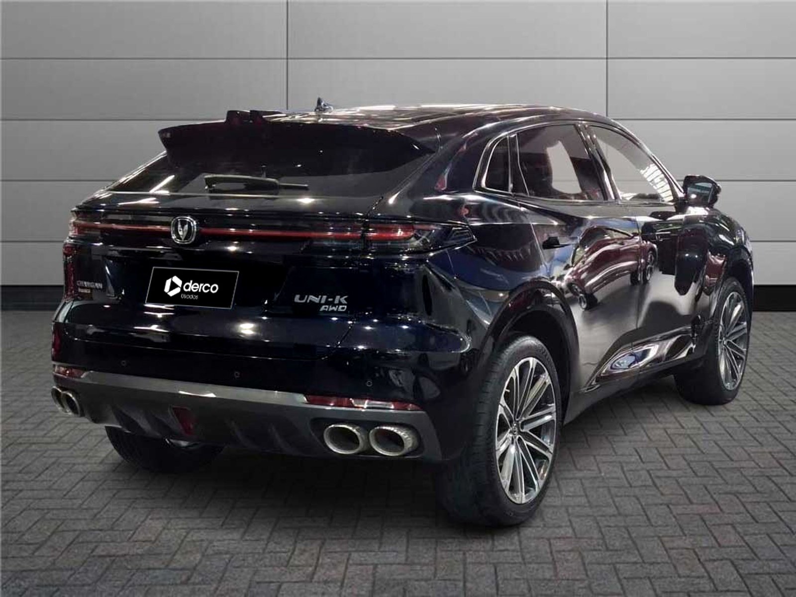 Changan UNI-K 2.0 T ELITE AT 2025 - Foto 4 de 20