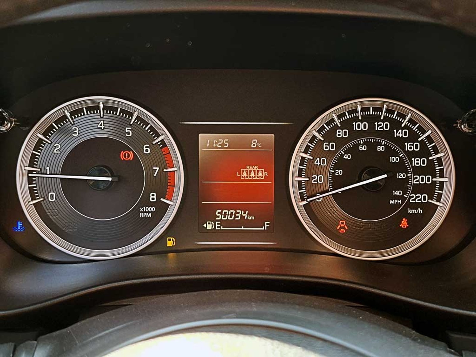 SUZUKI BALENO 1.5 GLS MT 2024 - Imagen 11 de 20