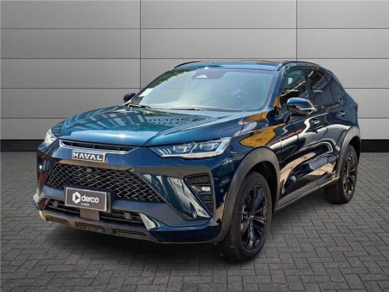 Haval H6 GT 2.0 T GT DELUXE AT 4X4 2025