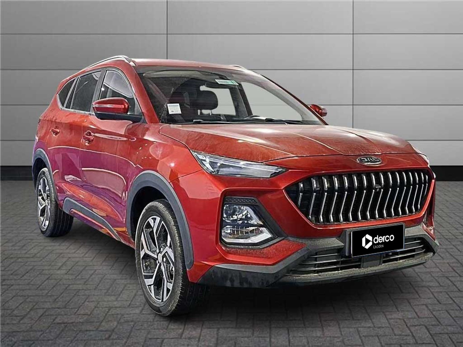 JAC JS8 1.5 LUXURY SE 6 MT 2024 - Foto 5 de 20