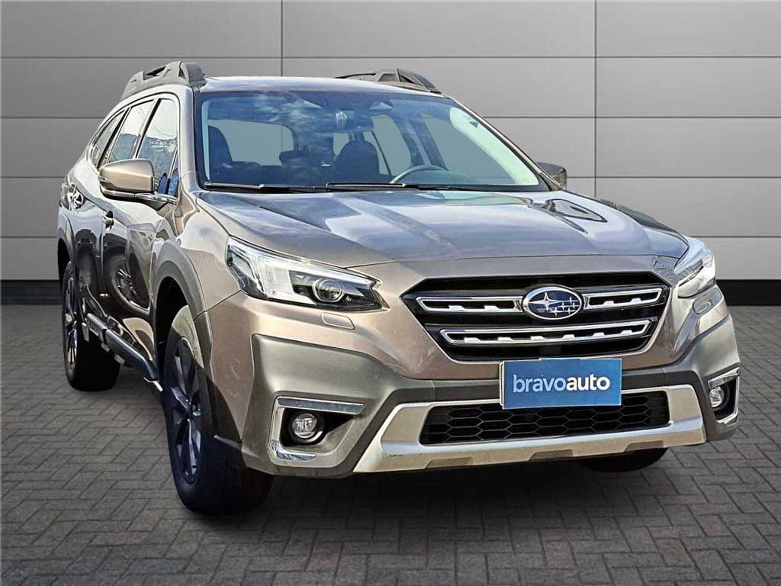 Subaru OUTBACK 2.5 DYNAMIC AT 4X4 2024 - Foto 5 de 20