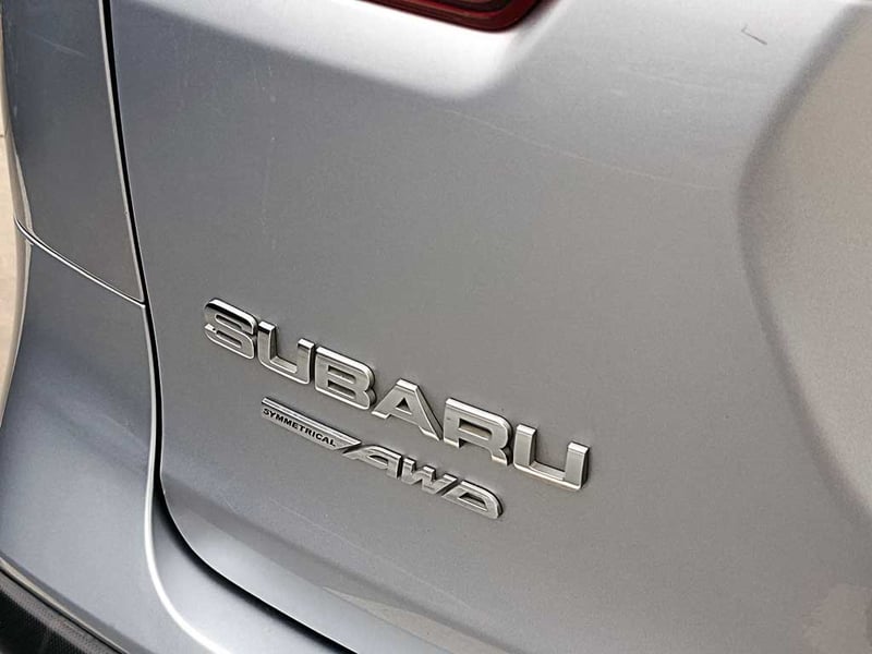Subaru EVOLTIS 2.4 T LIMITED GARDX AT 4X4 2024 - Imagen 7 de 20