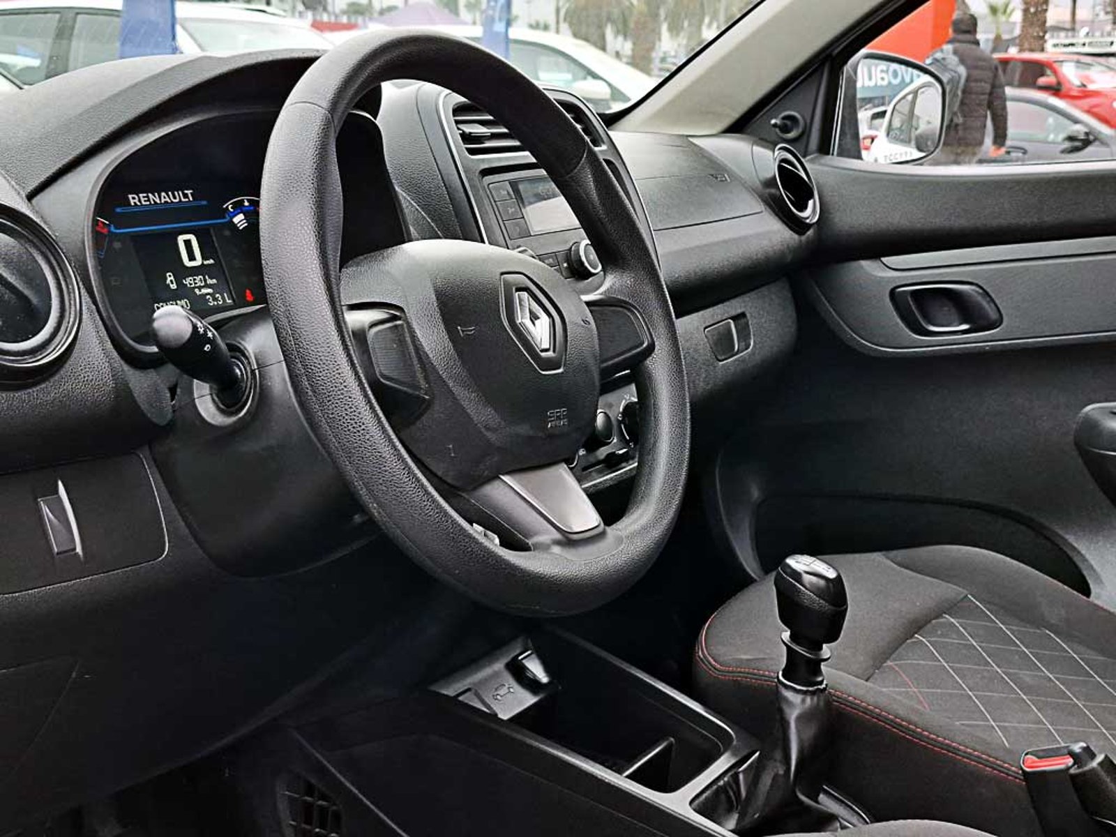 Renault KWID (IN) 1.0 HB INTENS MT 2024 - Imagen 13 de 19