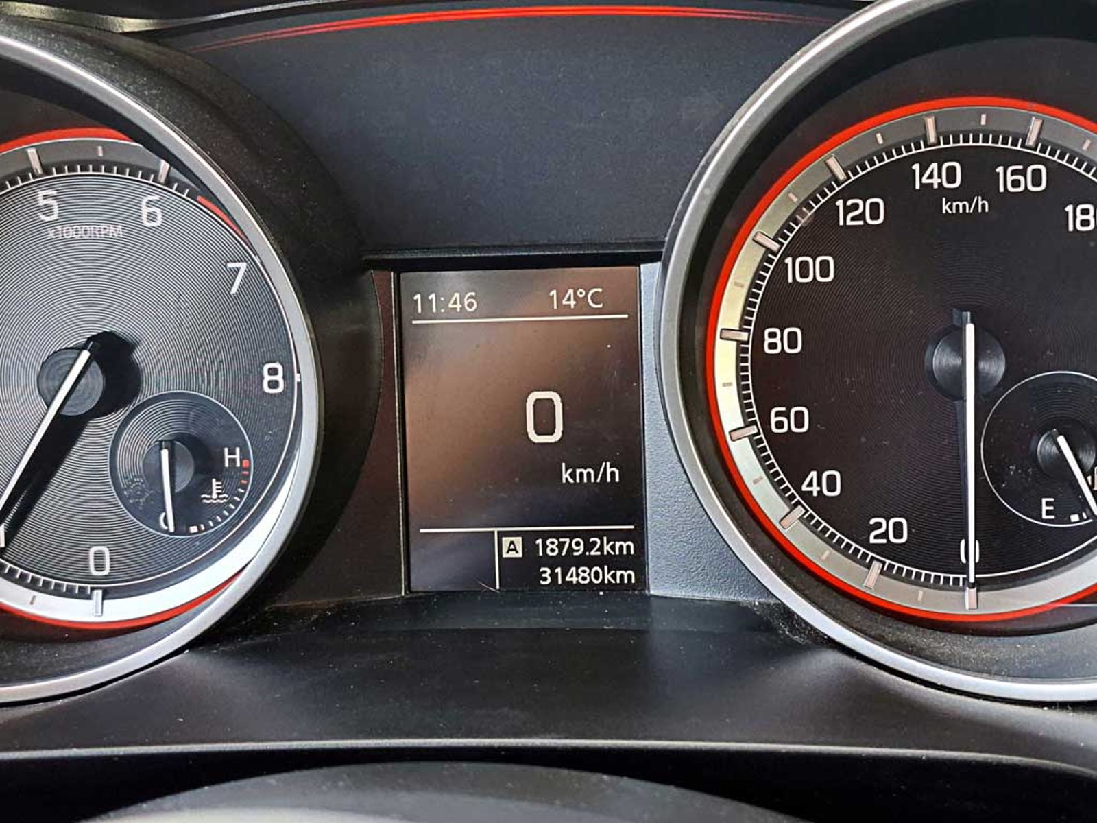 Suzuki SWIFT 1.2 GLX PLUS MT 2023 - Imagen 9 de 19