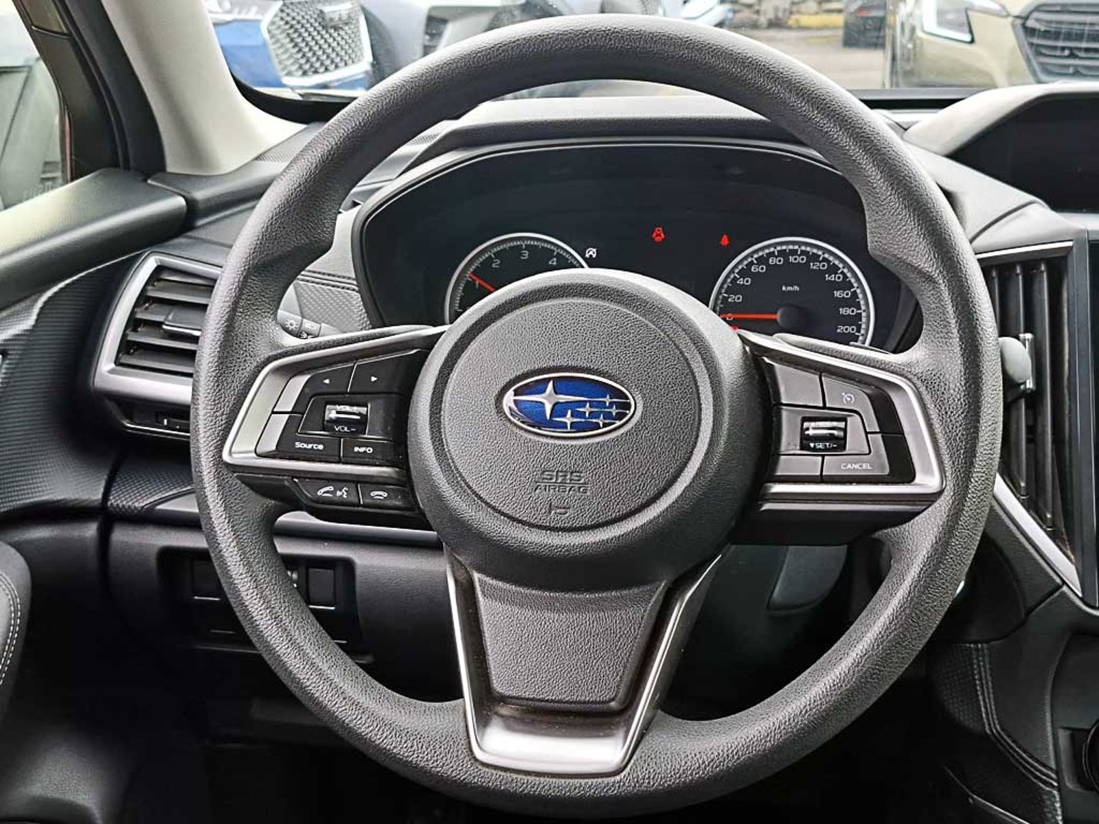 Subaru FORESTER 2.0 X AT 4X4 2024 - Imagen 10 de 20