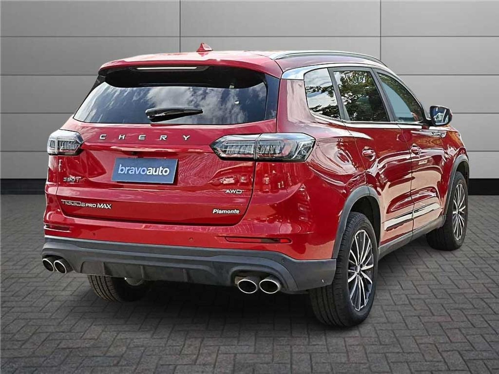 CHERY TIGGO 8 PRO (IN) 2.0 PRO MAX 2023 - Foto 4 de 20