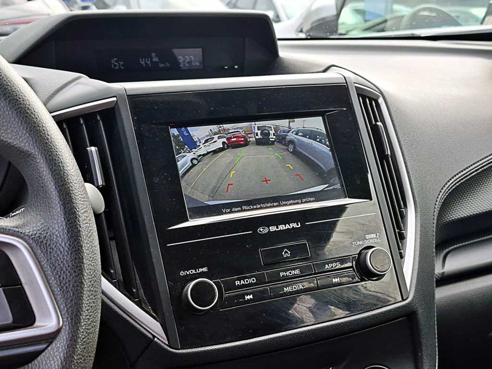 Subaru FORESTER 2.0 X AT 4X4 2024 - Imagen 20 de 20