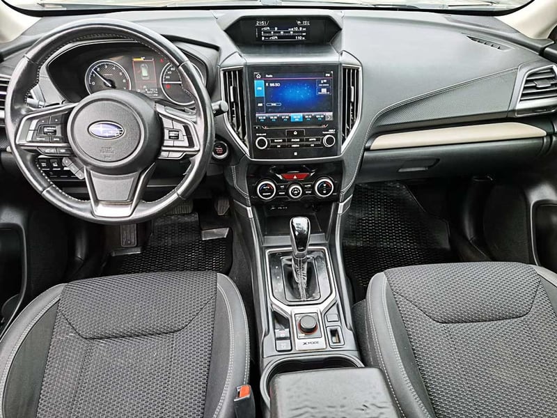 Subaru FORESTER NEW FORESTER 2.0i AWD CVT XS 2024 - Imagen 13 de 20