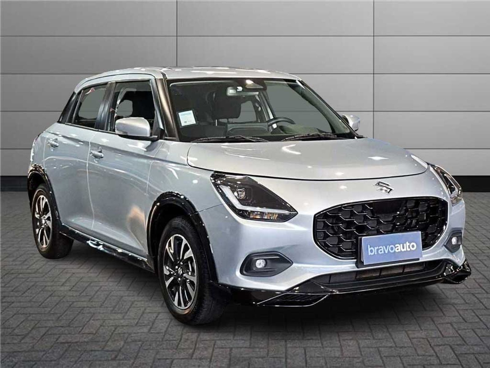 Suzuki SWIFT 1.2 GLX MT HIBRIDO 2026 - Foto 5 de 20