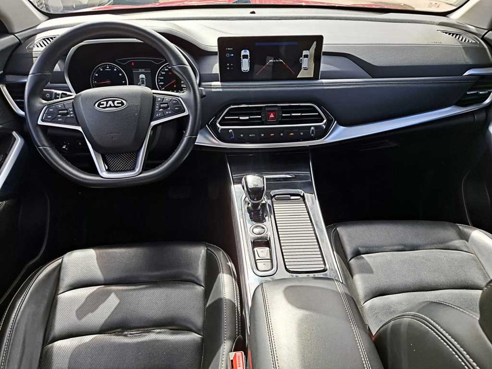 JAC JS8 1.5 LUXURY SE DCT AT 2024 - Imagen 13 de 20