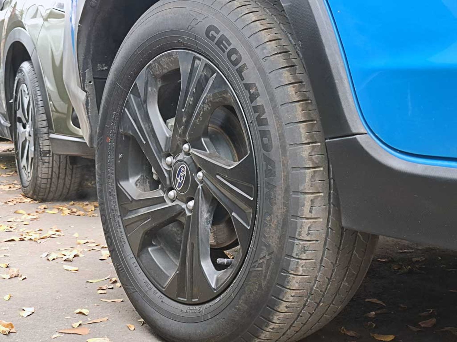 SUBARU CROSSTREK (IN) 2.0 AT 4X4 2024 - Imagen 8 de 20