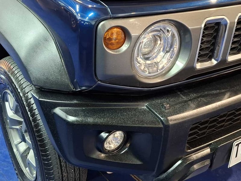 Suzuki JIMNY JIMNY 5P 1.5 AT GLX 2024 - Imagen 7 de 20