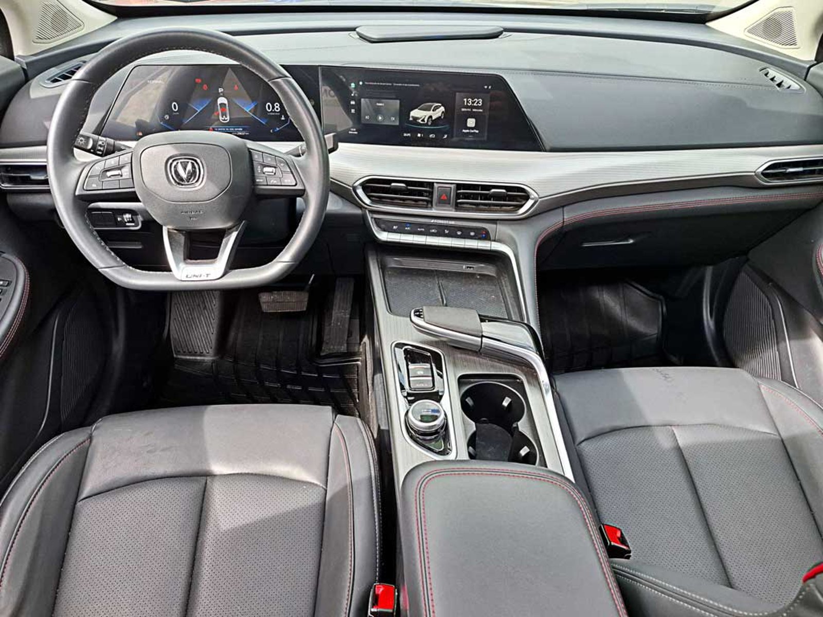 Changan UNI-T 1.5 LUXURY AT 2024 - Imagen 12 de 20