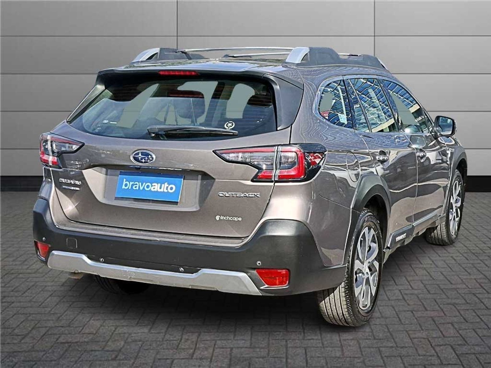 SUBARU OUTBACK (IN) 2.5 TOURING GARDX AT 4X4 2022 - Foto 4 de 20