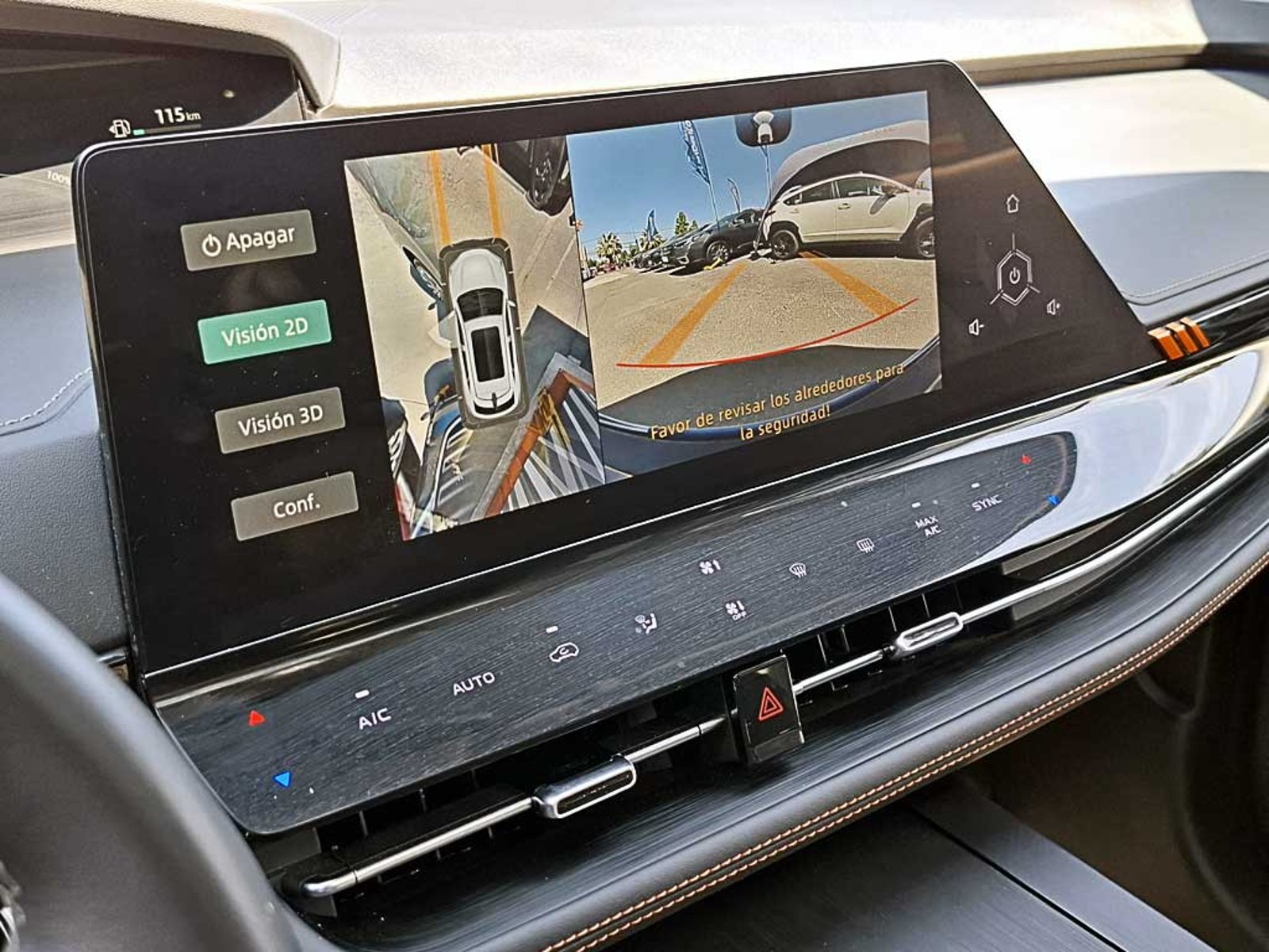 CHANGAN UNI-K 2.0 T ELITE AT 2024 - Imagen 18 de 20