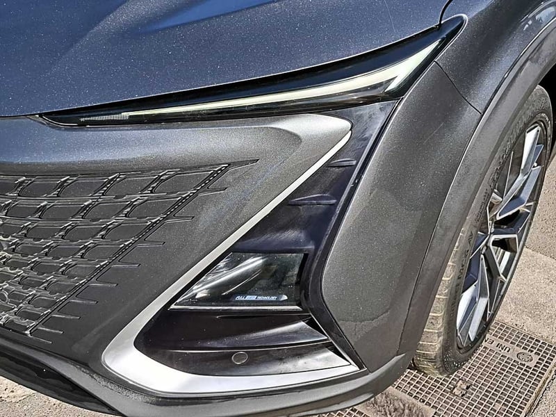 Changan UNI-T 1.5 LUXURY AT 2024 - Imagen 7 de 19