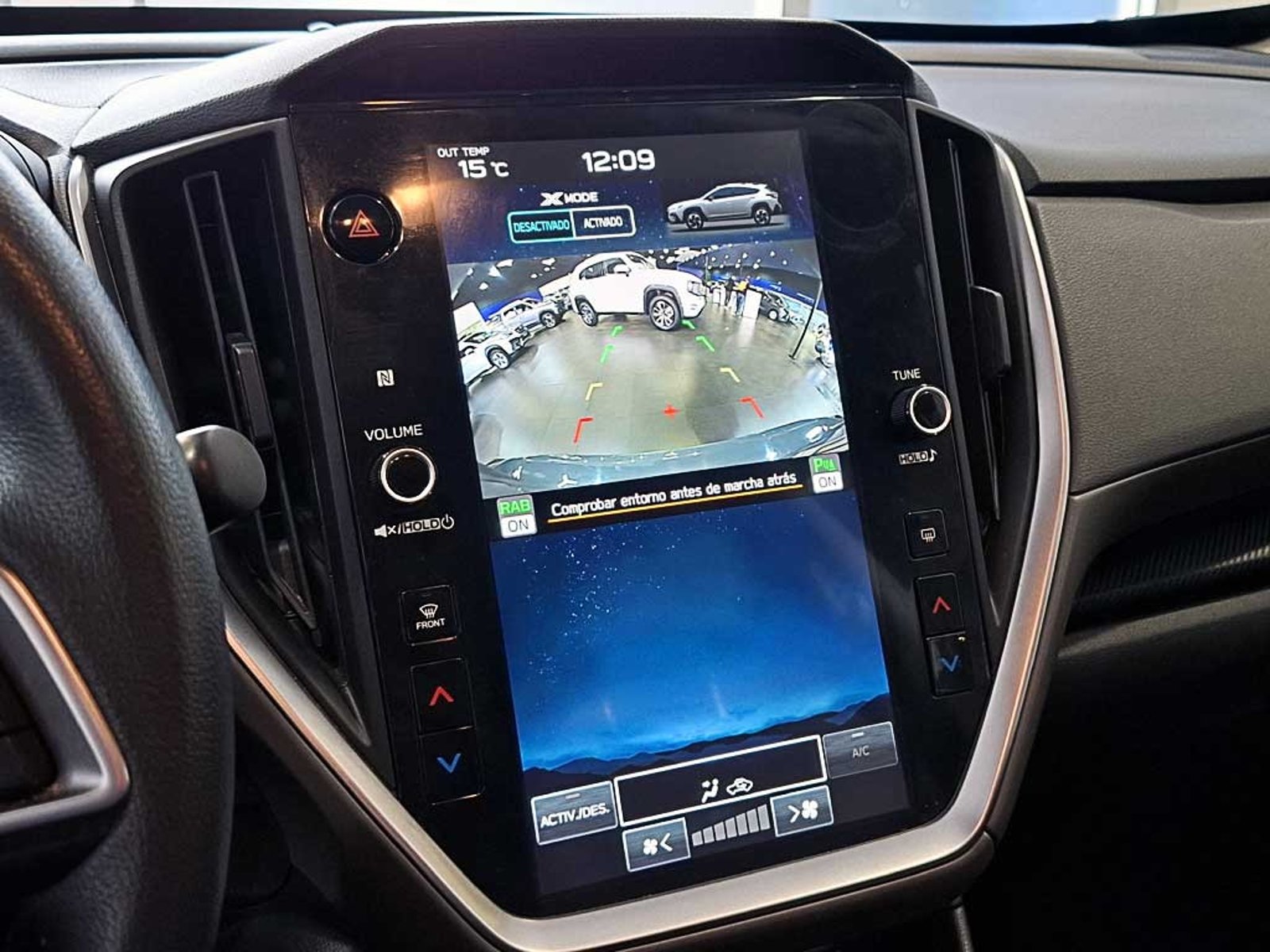SUBARU CROSSTREK (IN) 2.0 DYNAMIC EYESIGH AT 4X4 2024 - Imagen 19 de 20