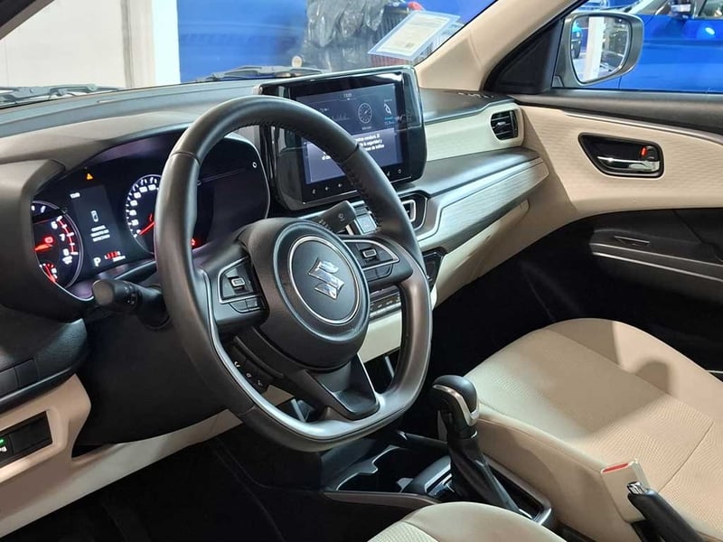 Suzuki DZIRE DZIRE HYBRID 1.2 CVT GLX 2026 - Imagen 14 de 20