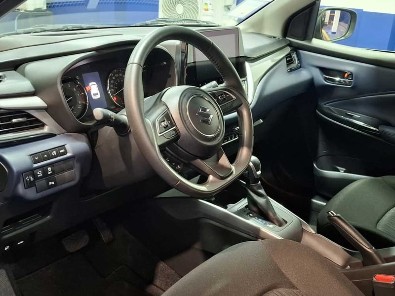 Suzuki BALENO 1.5 GLX AT 2025 - Imagen 13 de 20