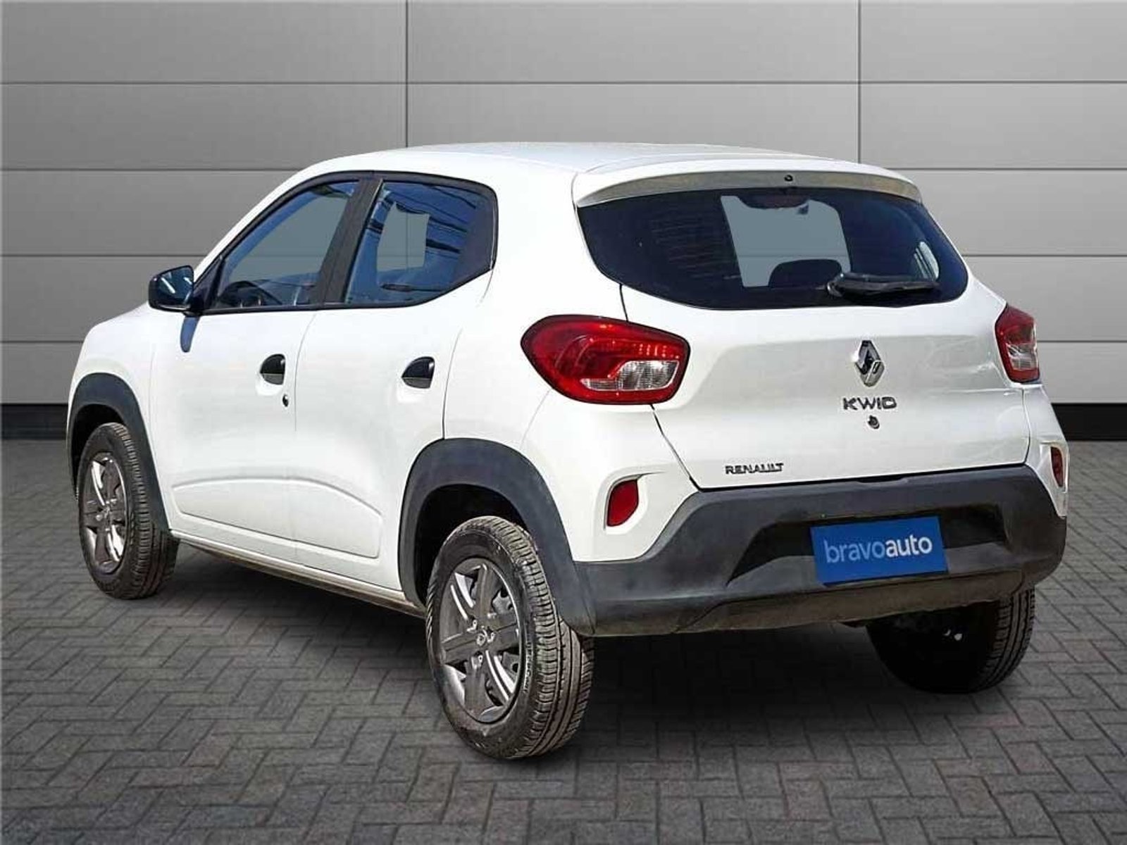 Renault KWID 1.0 HB ZEN MT 2024 - Foto 4 de 18