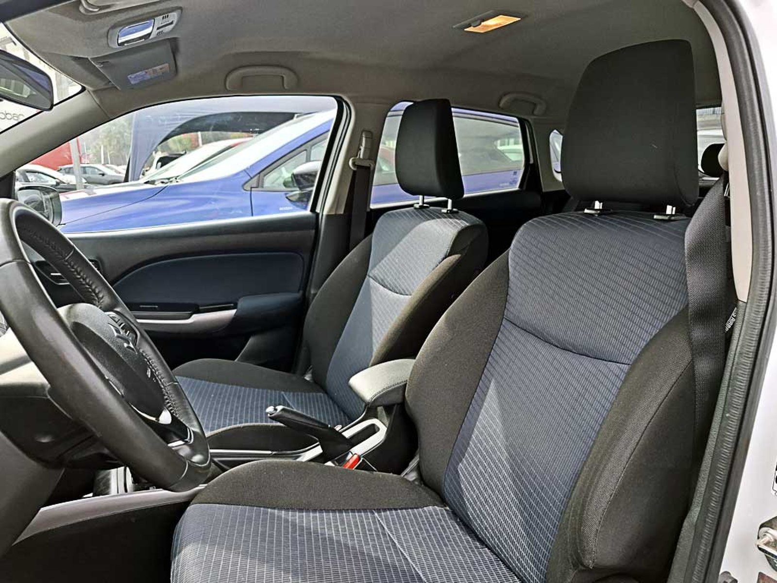 SUZUKI BALENO (IN) 1.4 GLX AT 2022 - Imagen 12 de 20