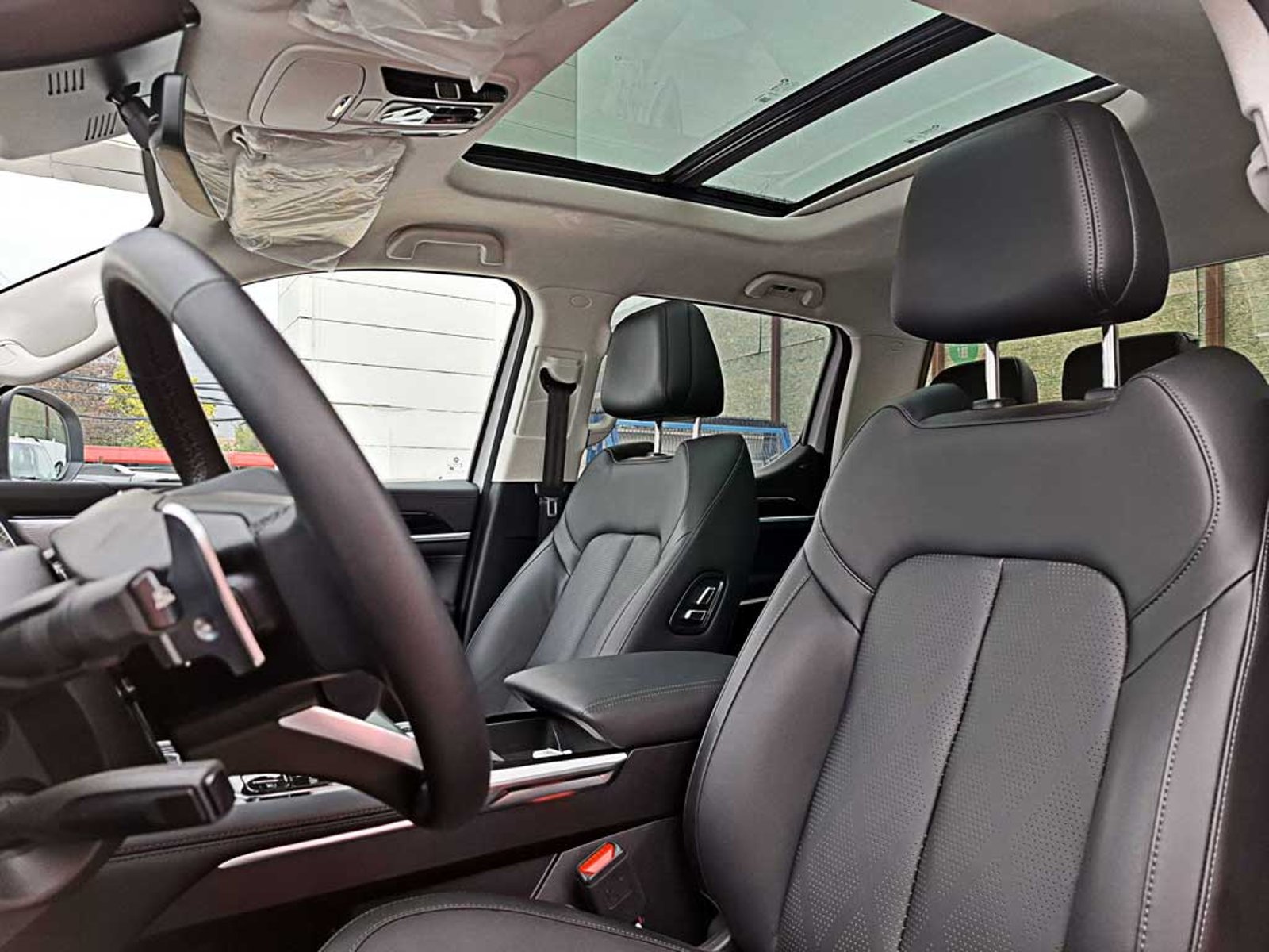 Great Wall POER P500 2.0T PHEV 4X4 DELUXE 2026 - Imagen 15 de 20