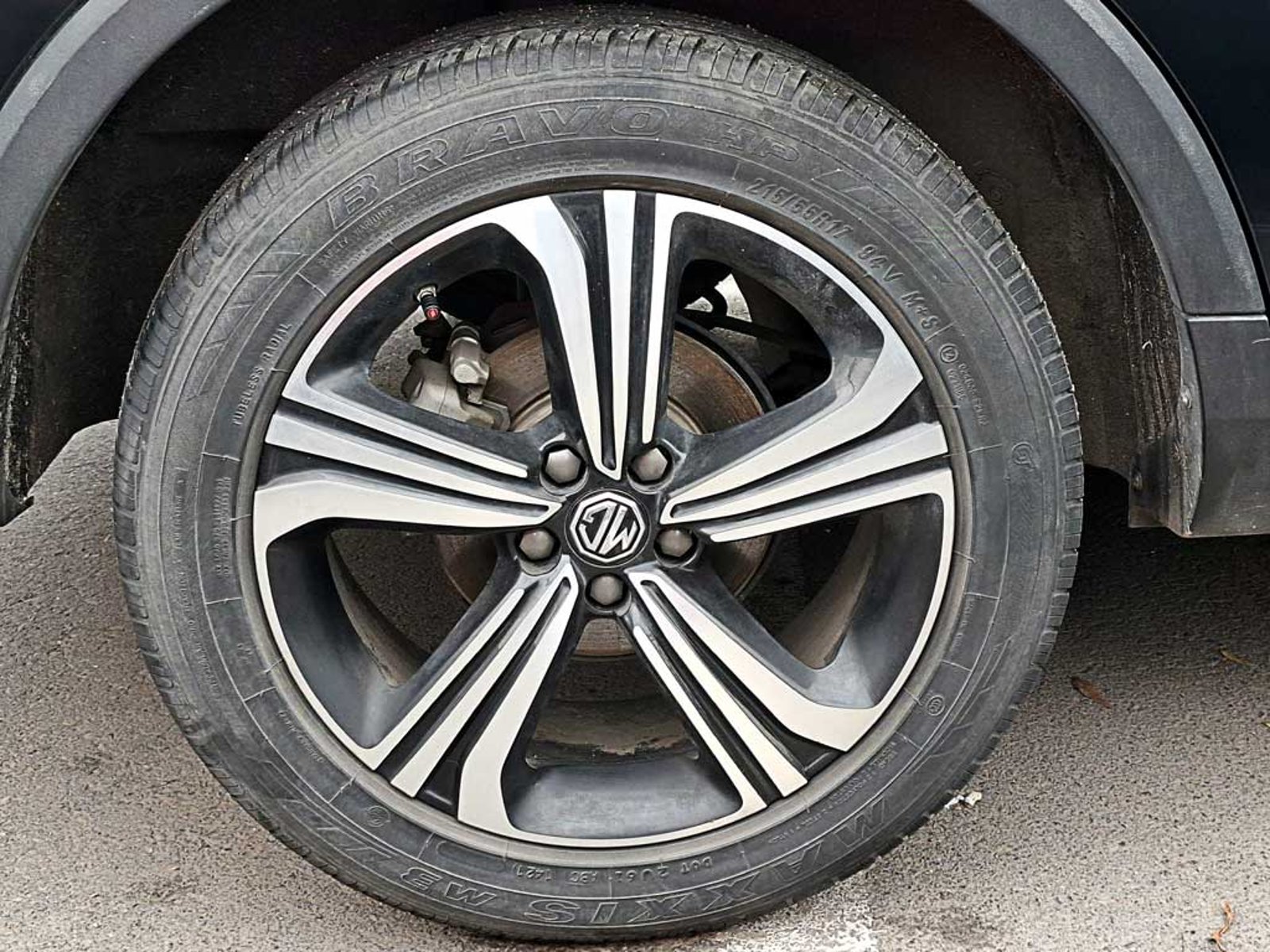 MG ZX 1.5 DLX MT 2021 - Imagen 5 de 20