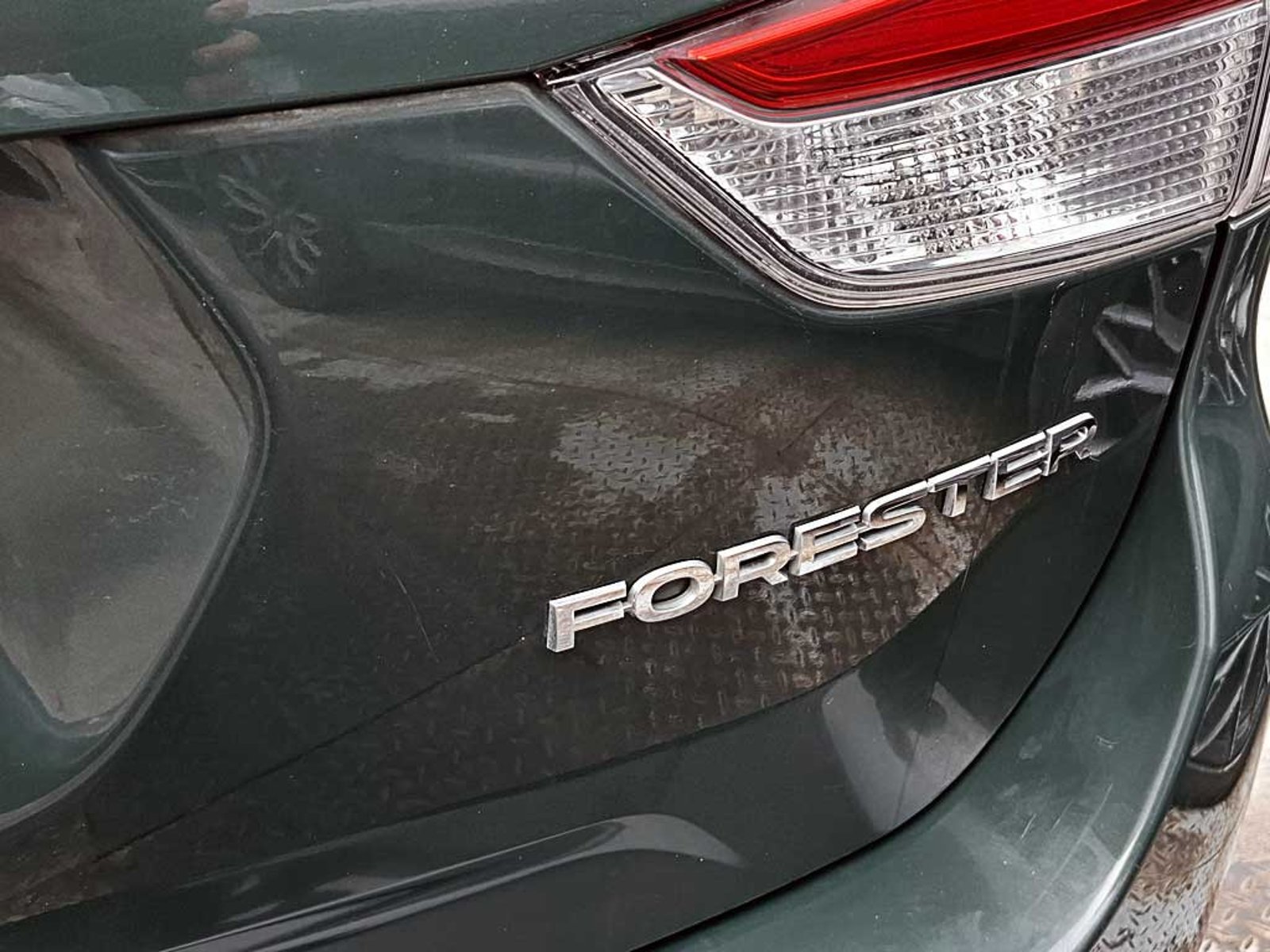 SUBARU FORESTER (IN) 2.0 X AT 4X4 2024 - Imagen 9 de 20