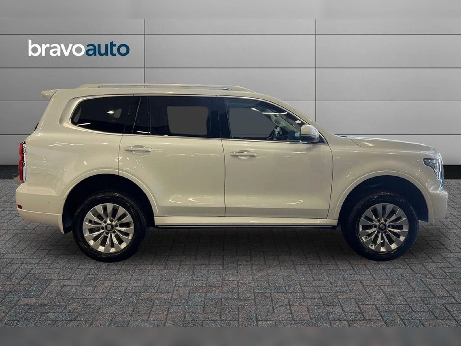 Great Wall TANK 500 (IN) 3.0 T AT 4X4 2025 - Imagen 6 de 18