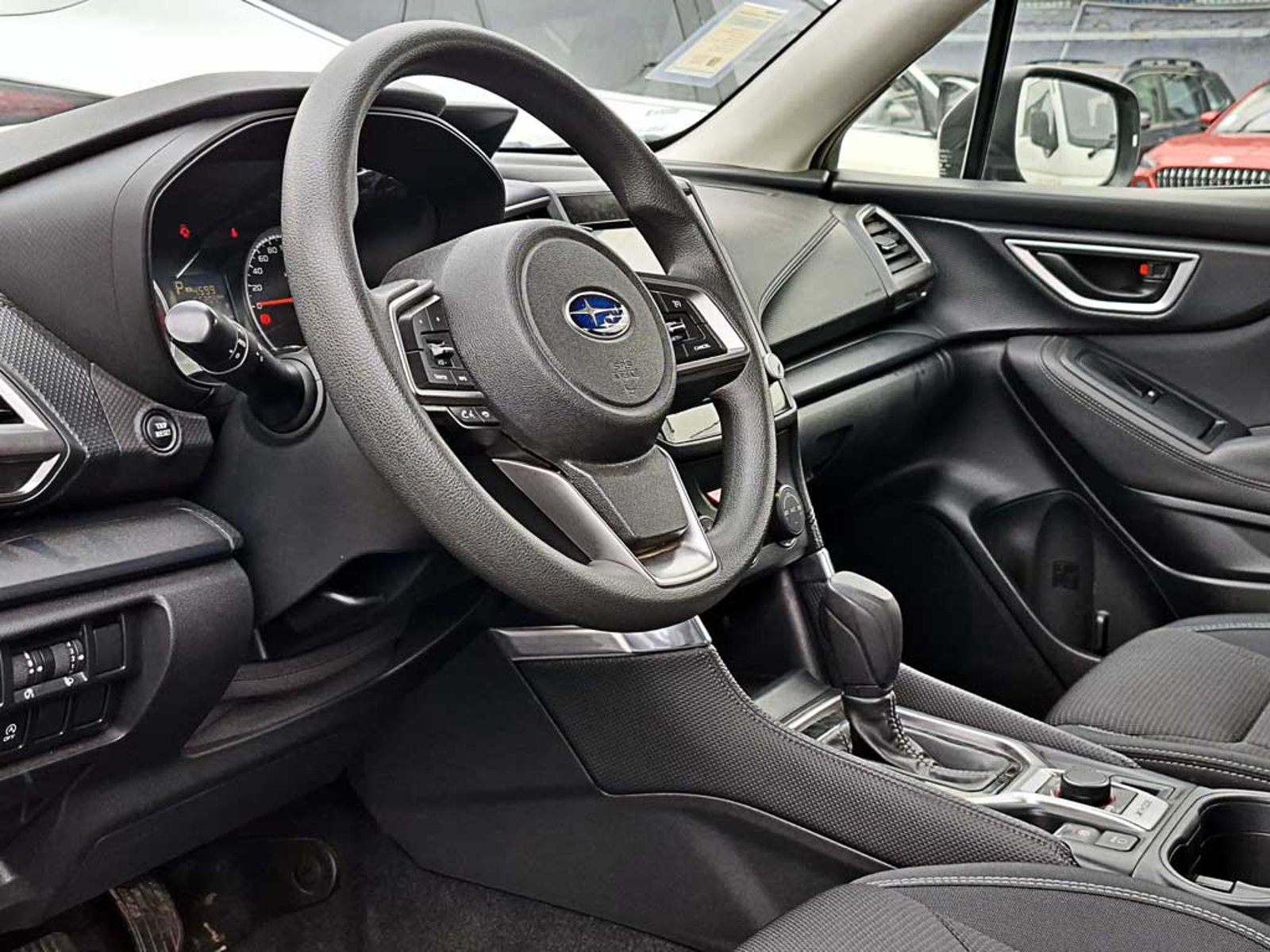 Subaru FORESTER 2.0 X AT 4X4 2024 - Imagen 14 de 20