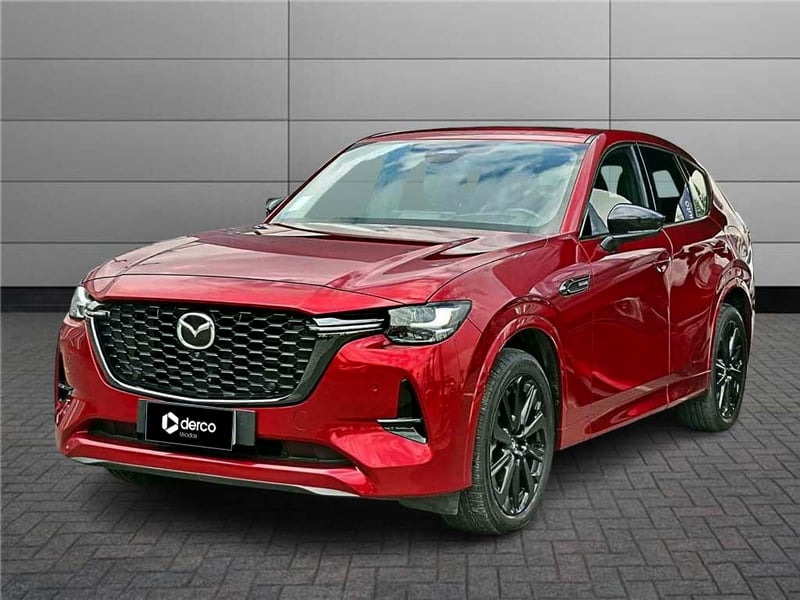 Mazda CX-60 3.3 PREMIUM SPORT DSL AT 4X4 HIBRIDO 2025