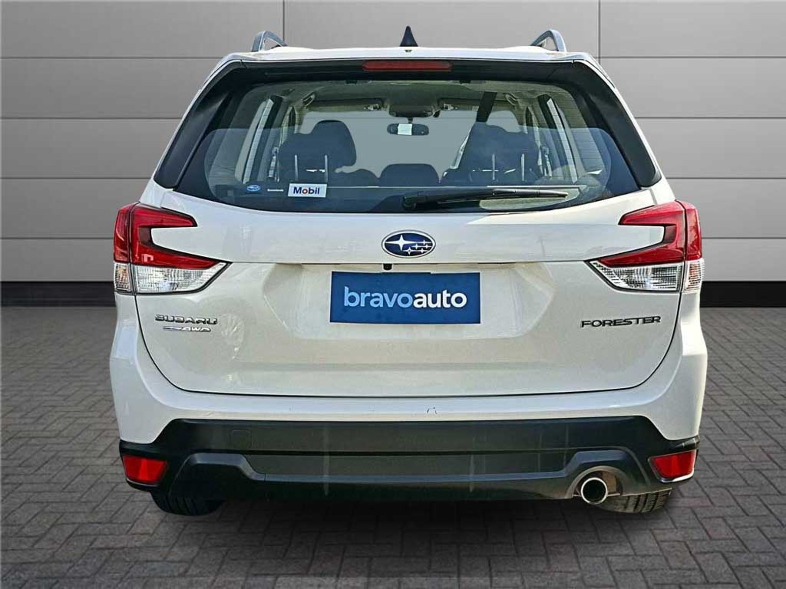 Subaru FORESTER 2.0i AWD CVT XS 2024 - Imagen 3 de 20