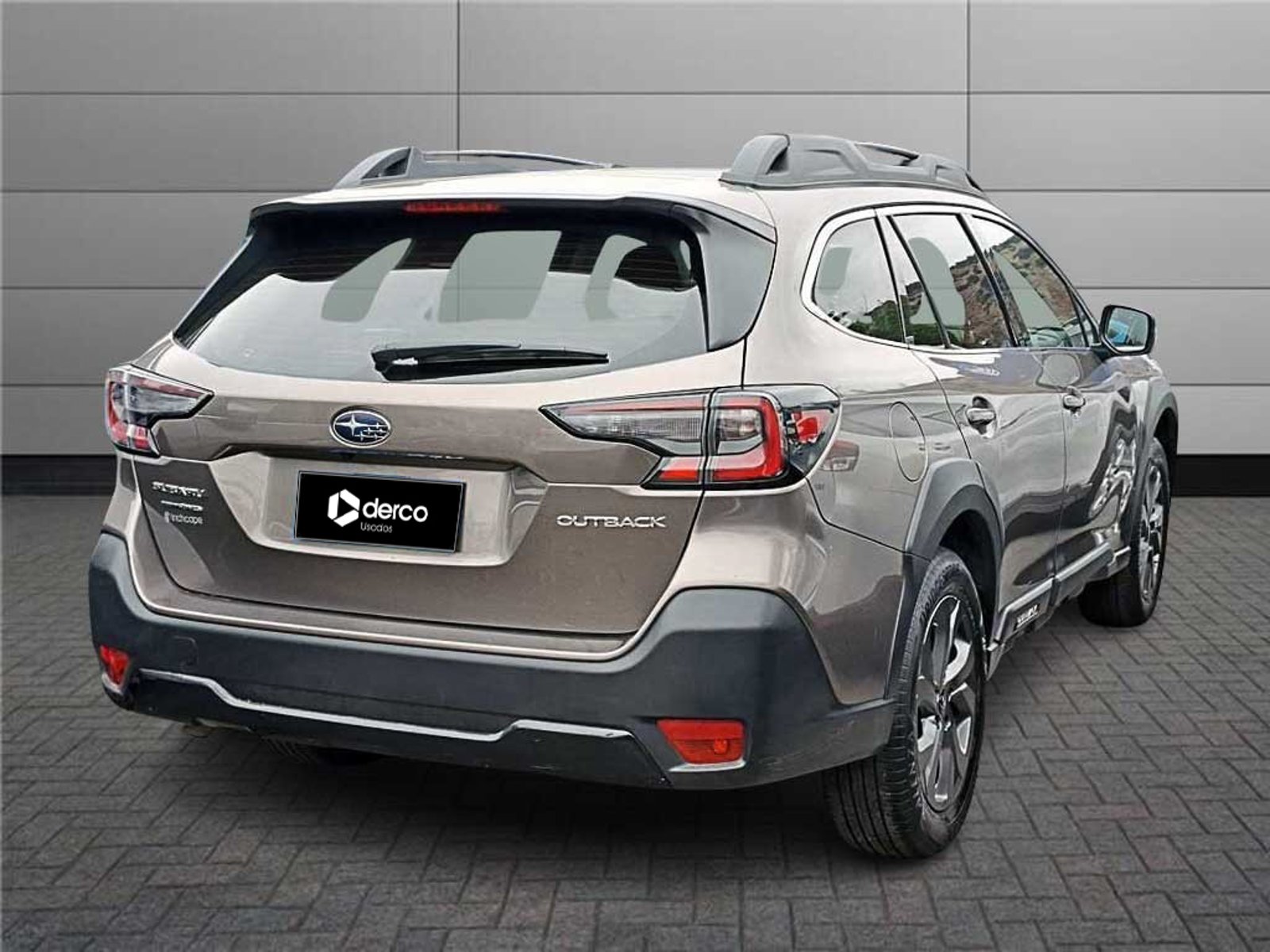 Subaru OUTBACK 2.5 XS AT 4X4 2023 - Foto 4 de 20