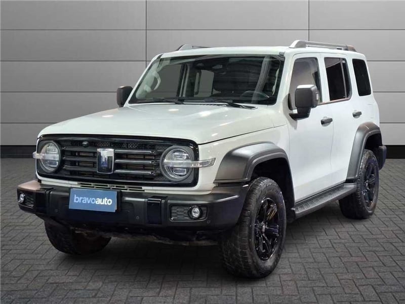 Great Wall TANK 300 2.0 T AT 4X4 2024