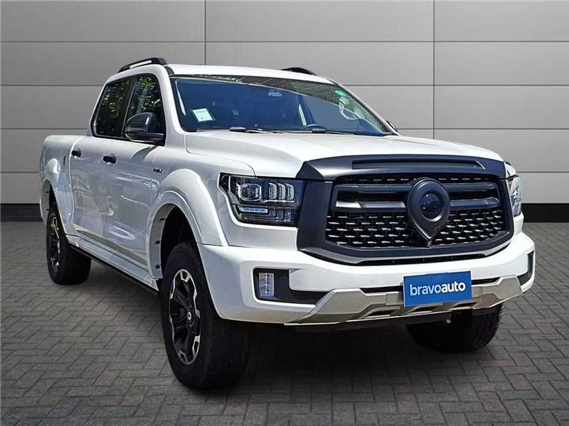 Great Wall POER P500 POER P500 PHEV 2.0T 4X4 DELUXE 2026 - Imagen 5 de 20