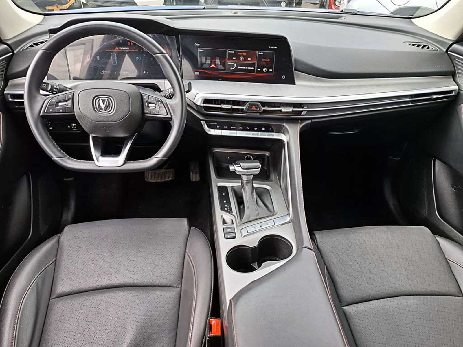 Changan CS35 Plus 1.4 PLUS ELITE AT 2023 - Imagen 14 de 20