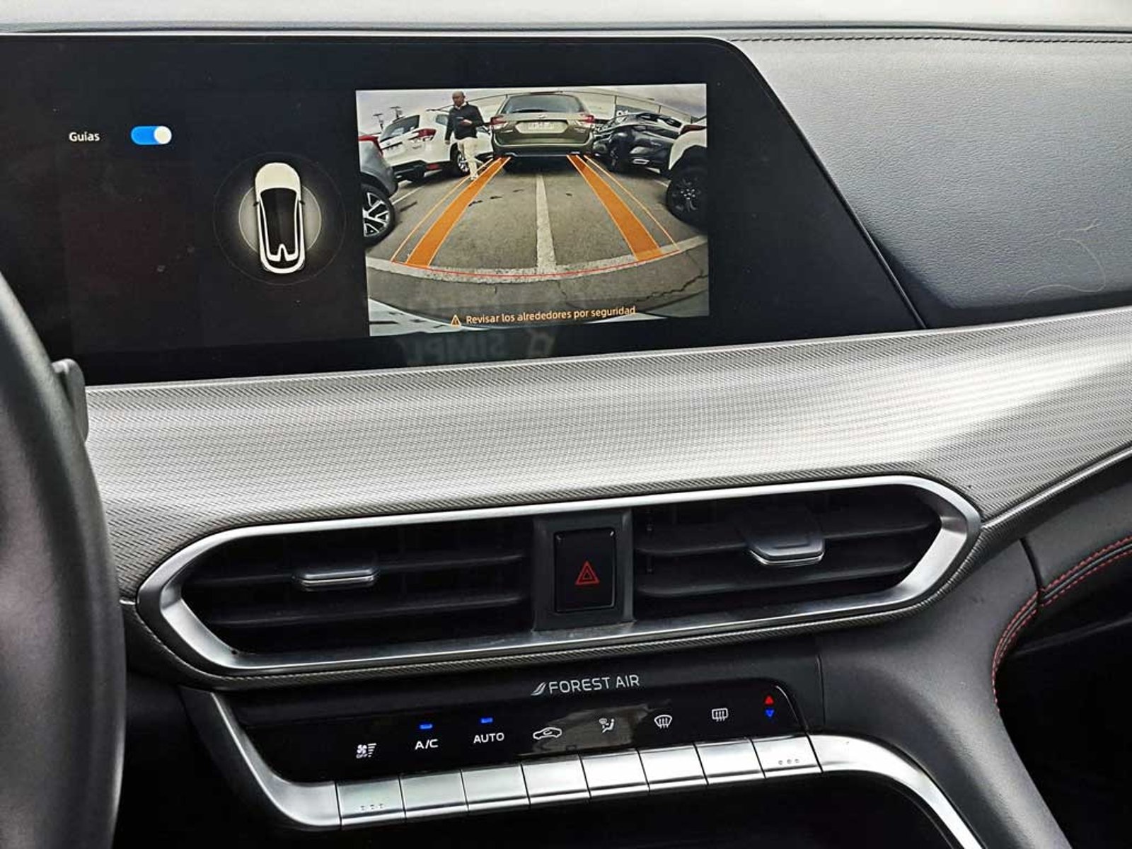 Changan UNI-T 1.5 LUXURY AT 2024 - Imagen 19 de 20