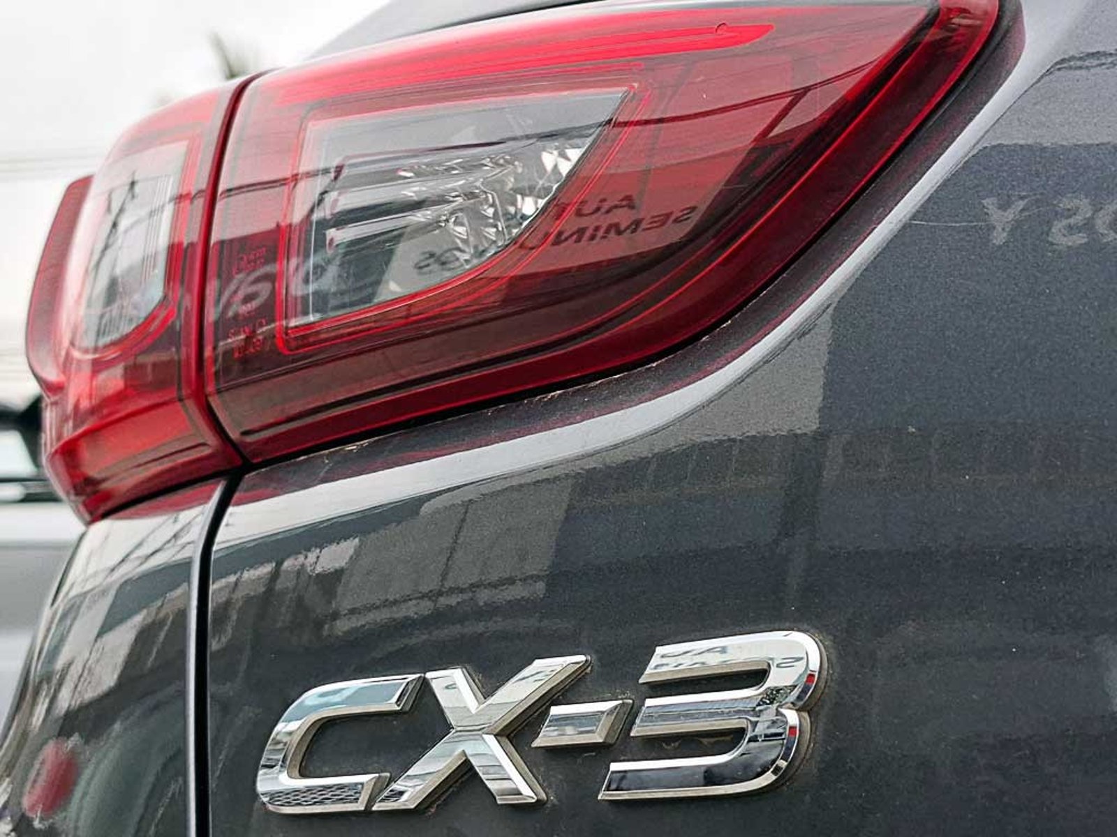 MAZDA CX-3 (IN) 2.0L AT 2017 - Imagen 9 de 20