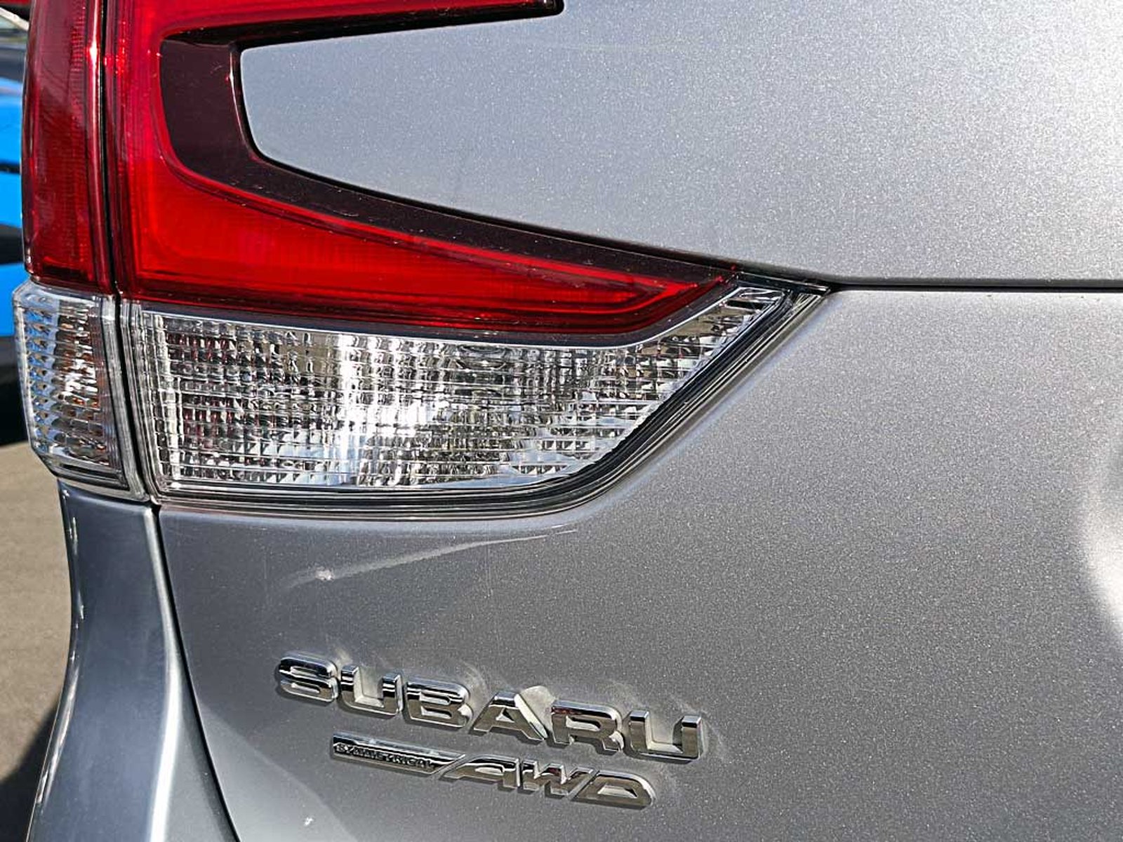 Subaru FORESTER 2.0 DYNAMIC EYESIGHT AT 4X4 2024 - Imagen 9 de 20