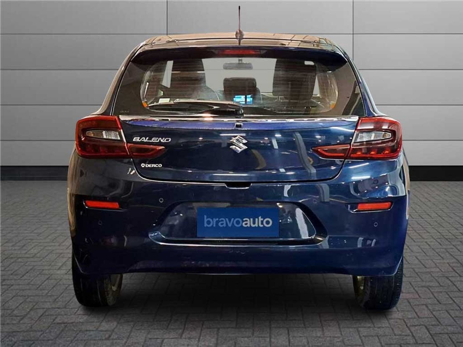 Suzuki BALENO 1.5 GLS MT 2024 - Imagen 3 de 20