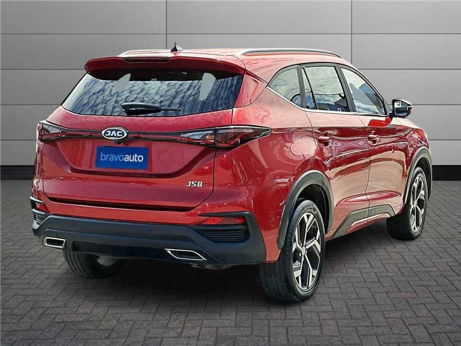 JAC JS8 1.5 LUXURY SE DCT AT 2024 - Foto 4 de 20