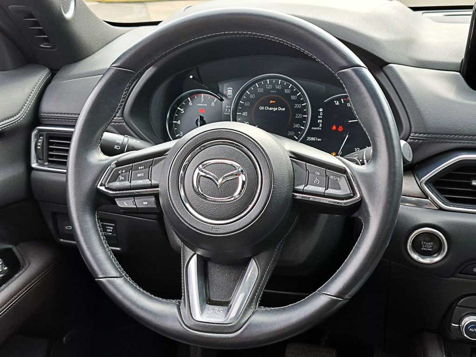 Mazda CX-5 2.5 SIGNATURE AT 4X4 2023 - Imagen 11 de 20