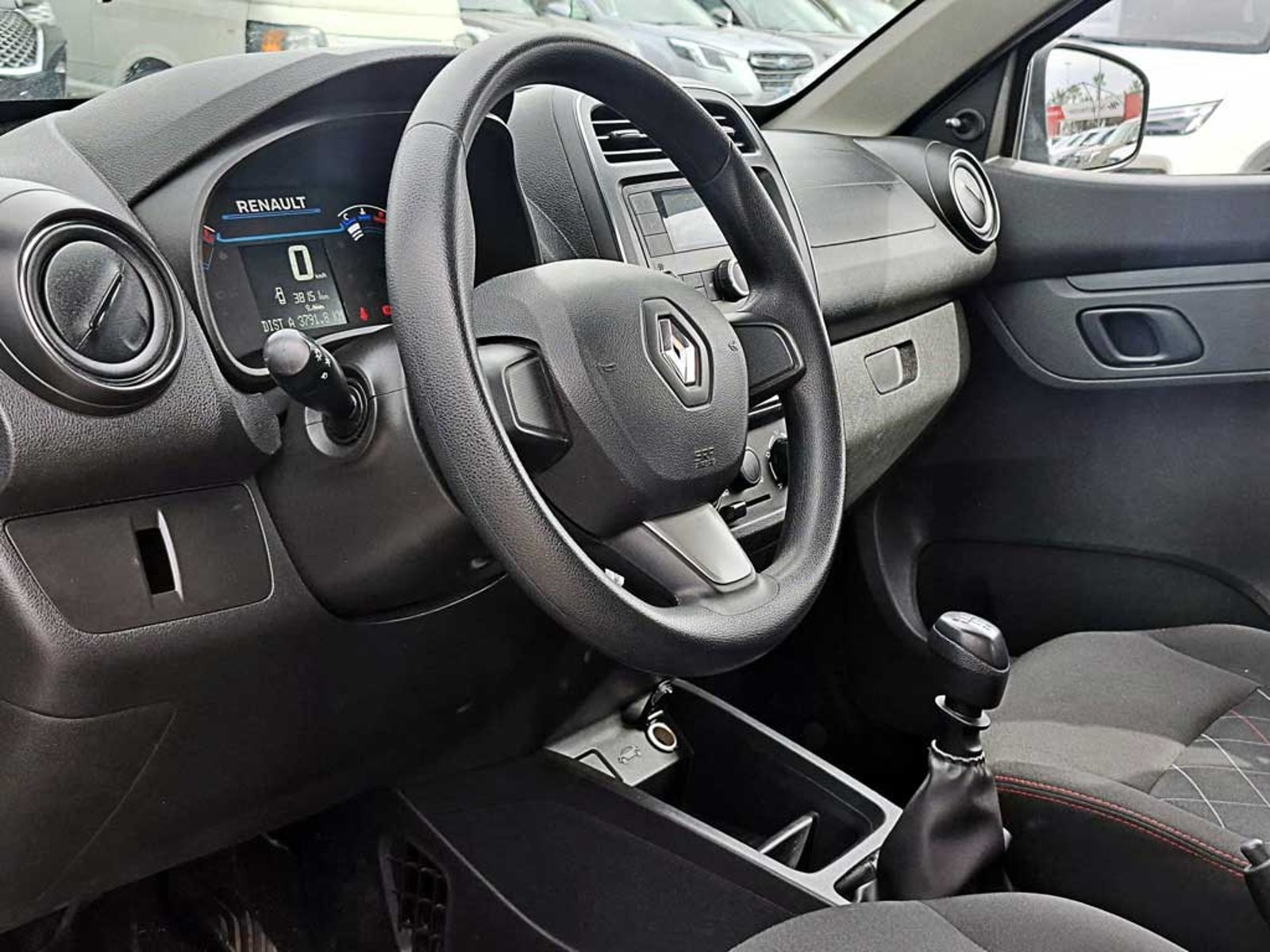 Renault KWID 1.0 HB ZEN MT 2024 - Imagen 12 de 15