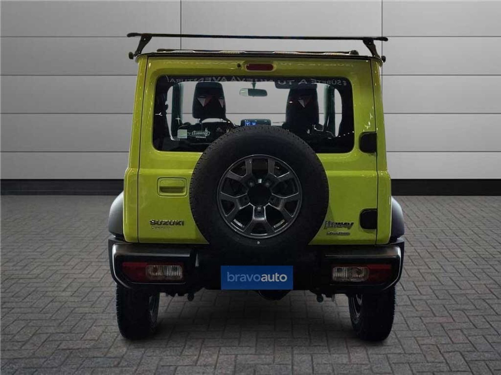 Suzuki JIMNY 1.5 GLX AT 4X4 2026 - Foto 3 de 20