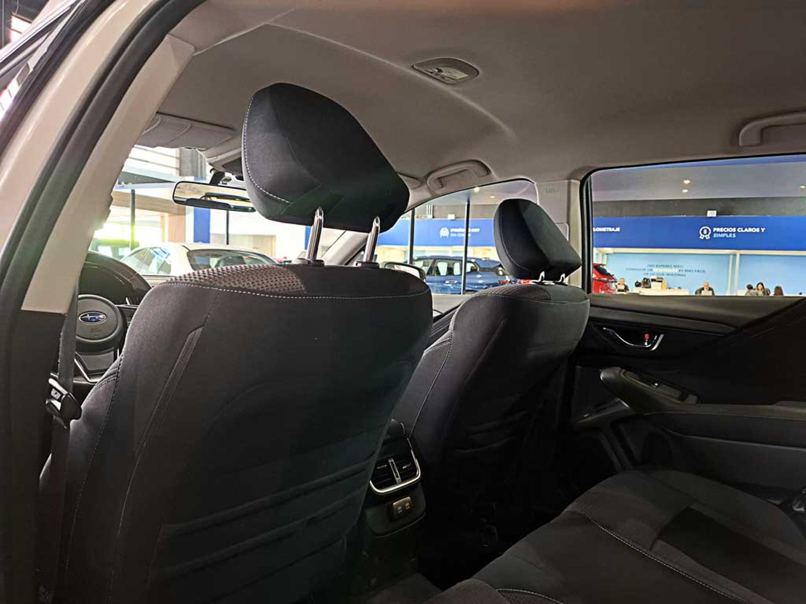 Subaru OUTBACK 2.5I XS AWD CVT AT 5P 2023 - Imagen 15 de 20
