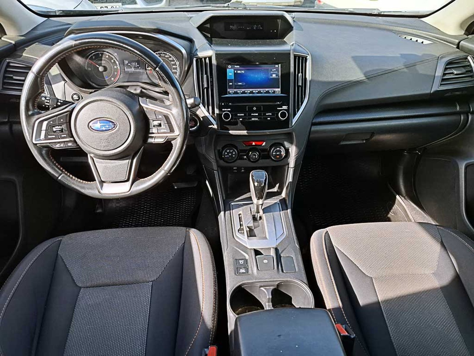 SUBARU XV (IN) 2.0 AWD AT 4X4 2022 - Imagen 14 de 20